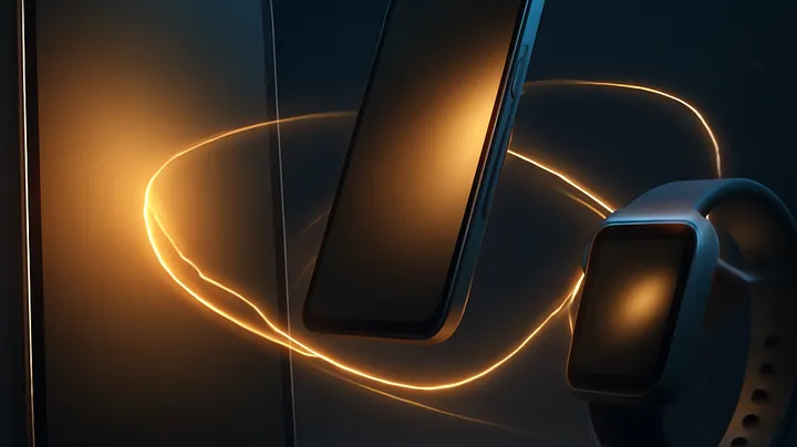 TK3666 COM Multiple devices floating in harmony